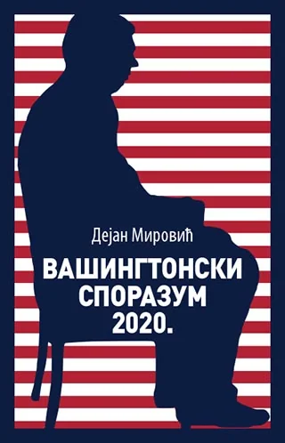 Вашингтонски споразум 2020. Косово–Јерусалим